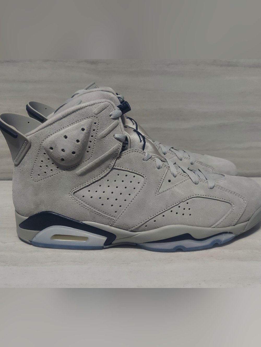 Retro Air Jordan 6 "Georgtown" Mens Size: 14